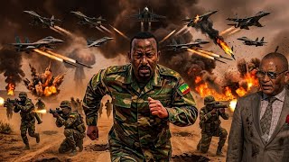 DEG DEG DAGALKI UGU CUSLAA OO KA SOCDO ITOOBIYA ABIY AHMED OO DHAQALAHII LAGA JARAY NAXDIN