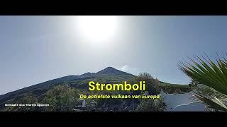 Italiaanse Vulkanen: Stromboli