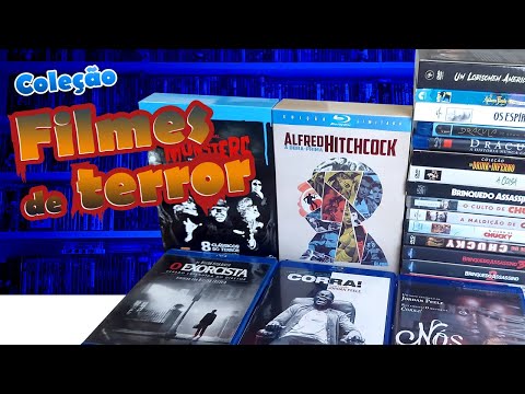 O Filmes Dos Espiritos - Blu Ray - Original - Raro
