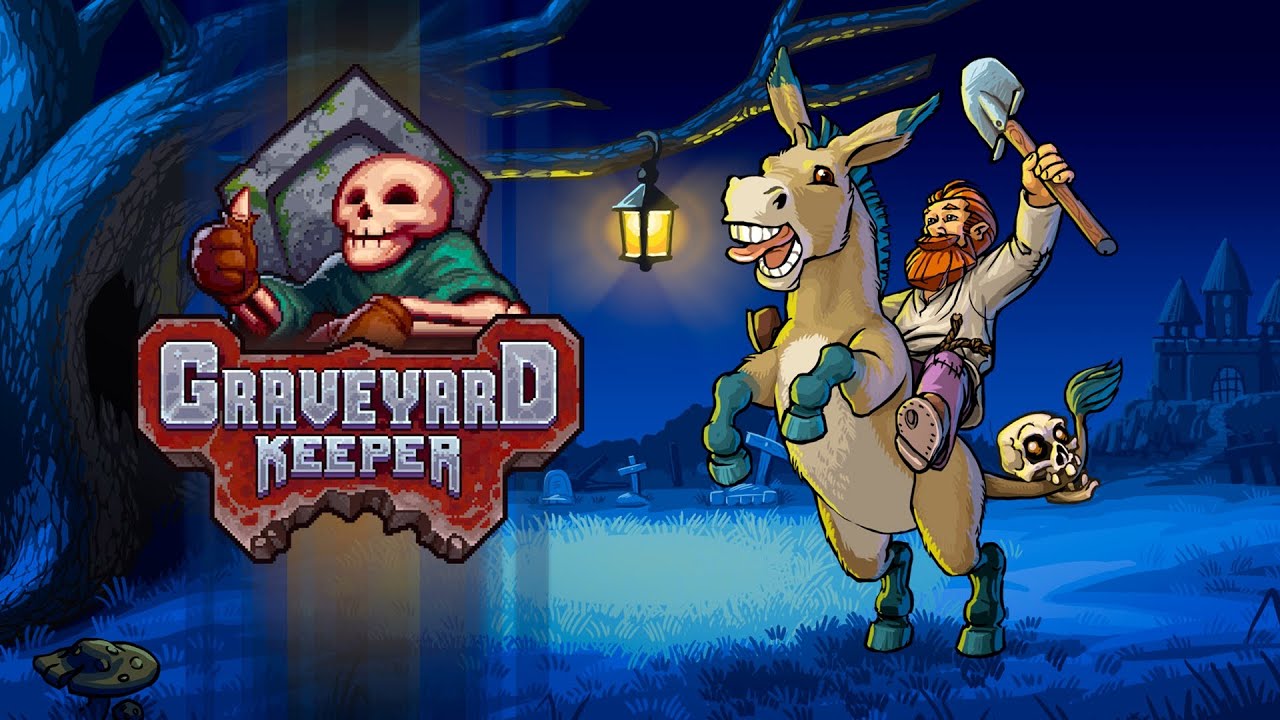 Graveyard Keeper - Episode 5 - YouTube