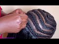Full head sew in no closures no leave out hair tutorial for beginners