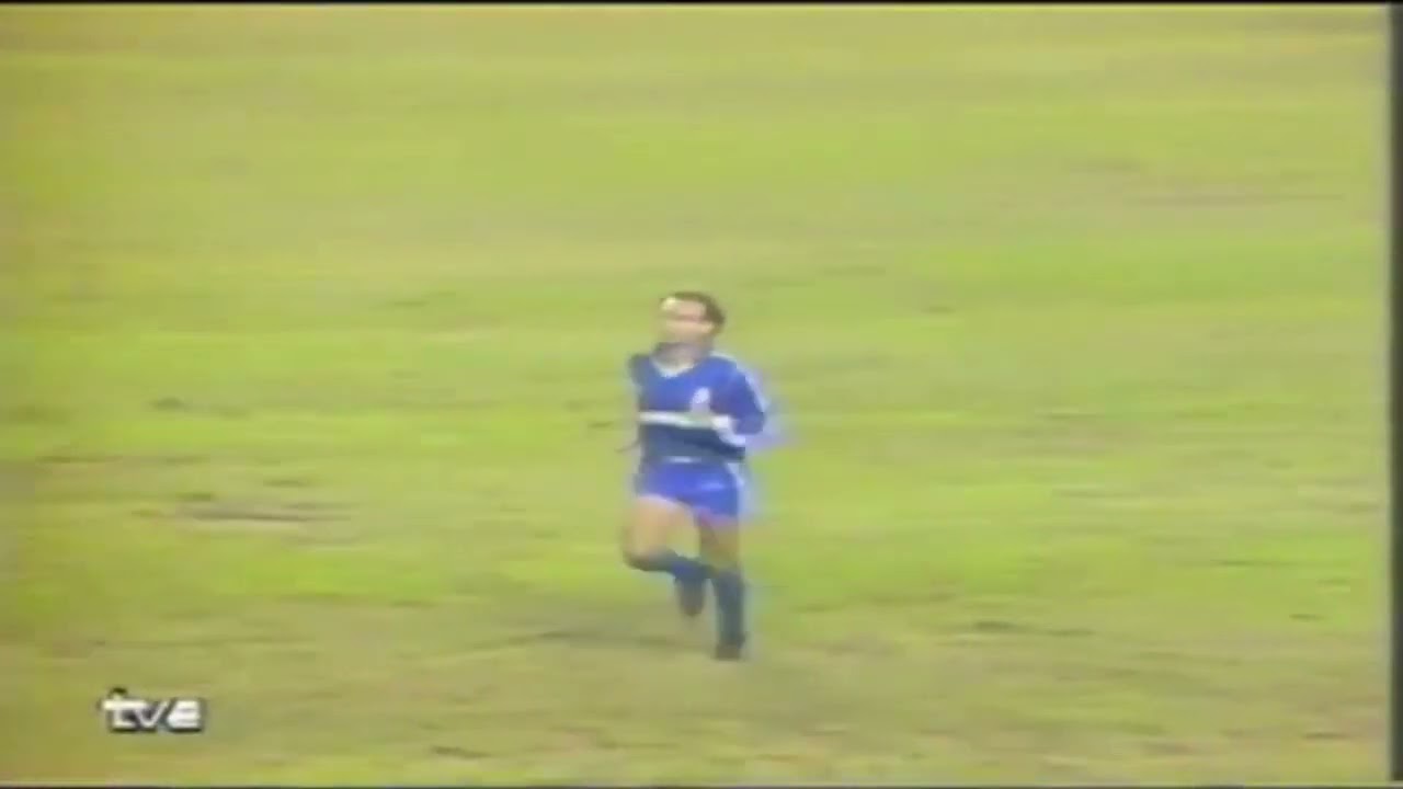 30/11/1988 Sevilla F.C.-Real Madrid (1-1) Liga