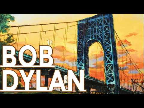 Bob Dylan: A collection of 126 works (4K)
