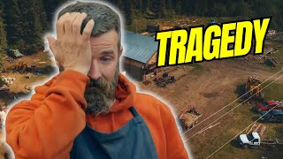 GOLD RUSH - The Tragedy Of Fred Lewis In "Gold Rush" Season 14