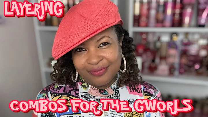 HERE YALL GO!! BEAUTIFUL PERFUME LAYERING COMBOS FOR THE GWORLS!