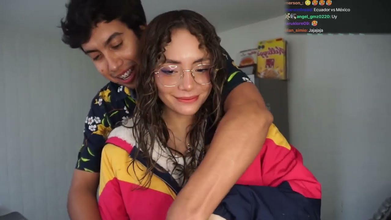 MICHTAQUITO Y YO PREPARAMOS UN PAY DE LIMON! (Sale Bien)