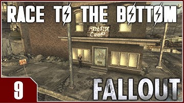 Fallout NV: Race To The Bottom - EP9