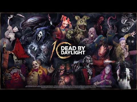 Dead By Daylight | 10 Year Anniversary