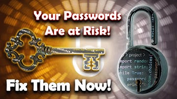 Python Password Generator: Secure & Simple