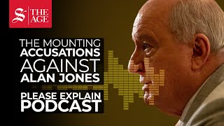 The mounting accusations against Alan Jones