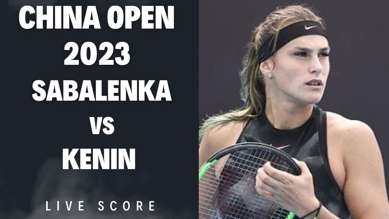 Pegula vs Kudermetova Japan Open Final 2023 Live Score