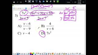 Unit 7 Quiz 1 Study Guide