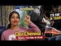 Oru chennai to palakkad story. TTR fine🙂 #ChennaiVlog#PalakkadTrip#UnexpectedJourney#RealLifeTravel