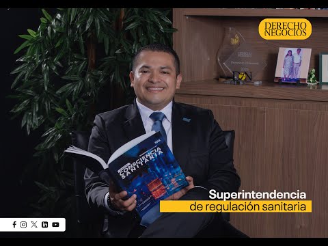 Superintendencia de Regulación Sanitaria: Transformación digital al servicio de la salud pública.