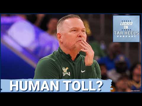 ELIGIBILITY WHIPLASH: UNC Faces Unfair Uncertainty with Cameron Fens; What's the HUMAN TOLL?