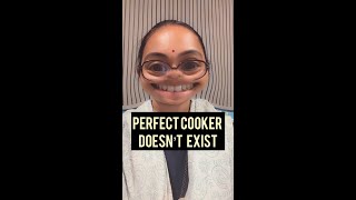 She's back but her cooker isn't.