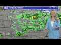 13 On Your Side Forecast: Strong to Severe Storms