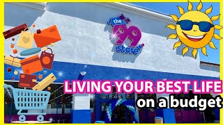 The 99 ~ ALL NEW EASTER & SPRING at The 99 Cents Only Stores 2/27/22