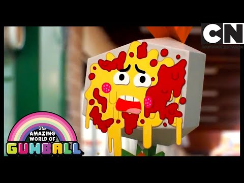 El Juego | El Increíble Mundo de Gumball en Español Latino | Cartoon Network