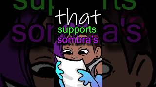 I'm SO DONE with Sombra... #overwatch  #ow  #fyp  #shorts  #sombra  #season1  #spotlight