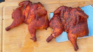 How To Make The Best Smoked Cornish Game Hens | Traeger Grills Recipe
