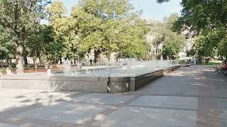 Ivan vazov tiyatrosu Sofya #travel #bulgaria 