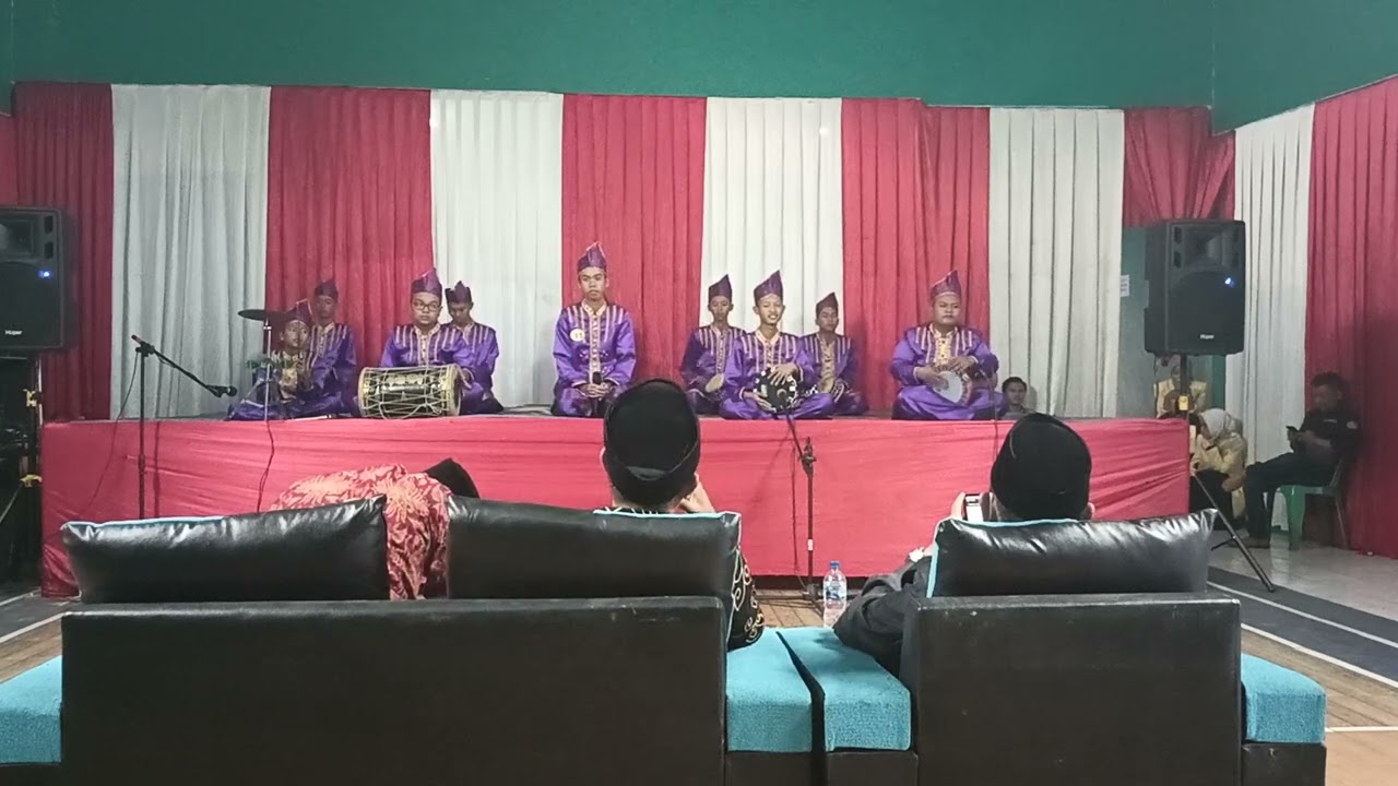 MARAWIS EL MUZLAH FESMA GODOG KARANGPAWITAN