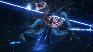 FF16 - FF Mode - Akashic Dragon &amp; Morbol