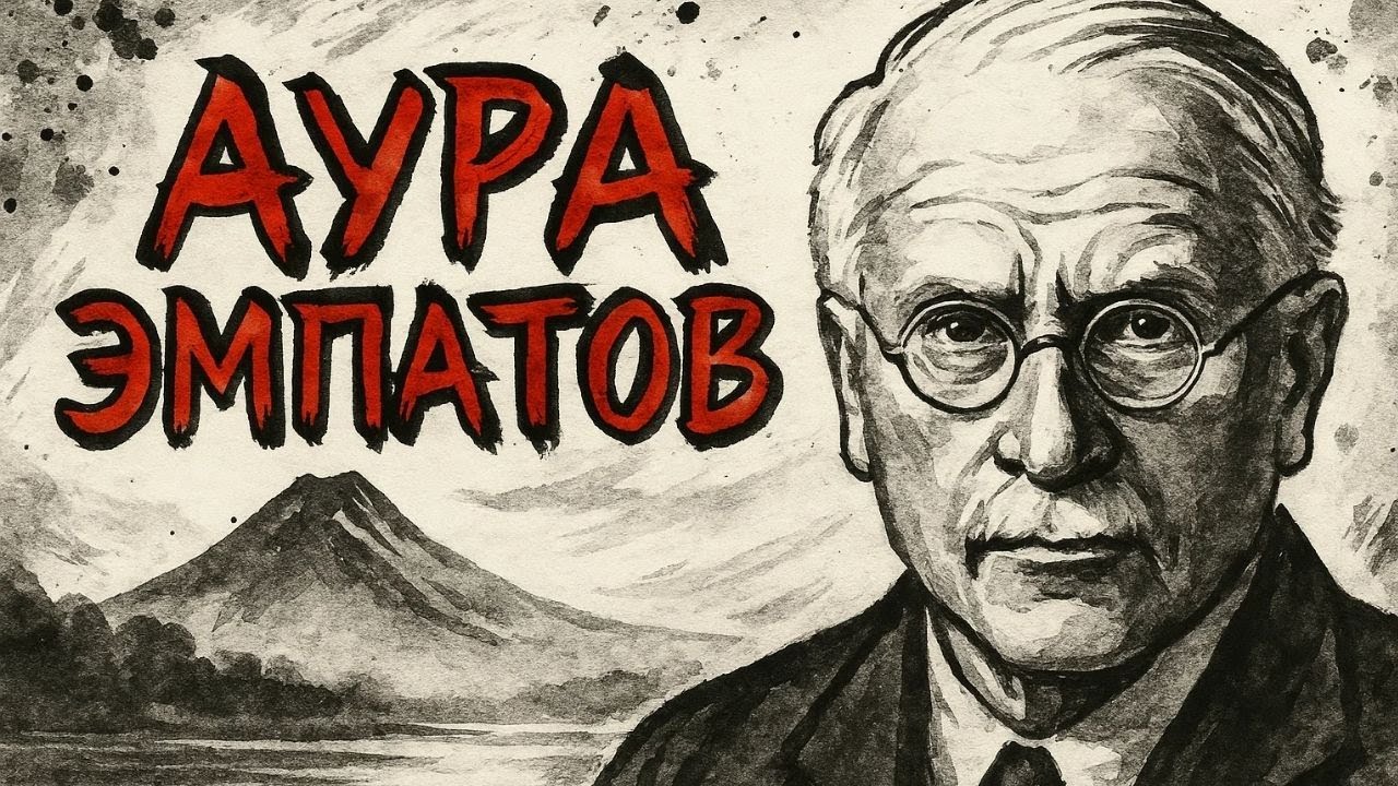 Редкий дар эмпатии — аура, раскрытая Юнгом