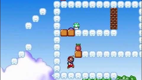 Mario Worker 1.0 - World H