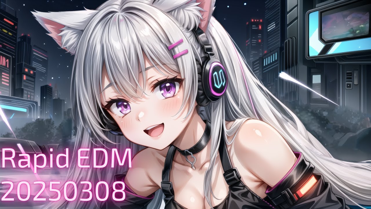 Rapid EDM 20250308