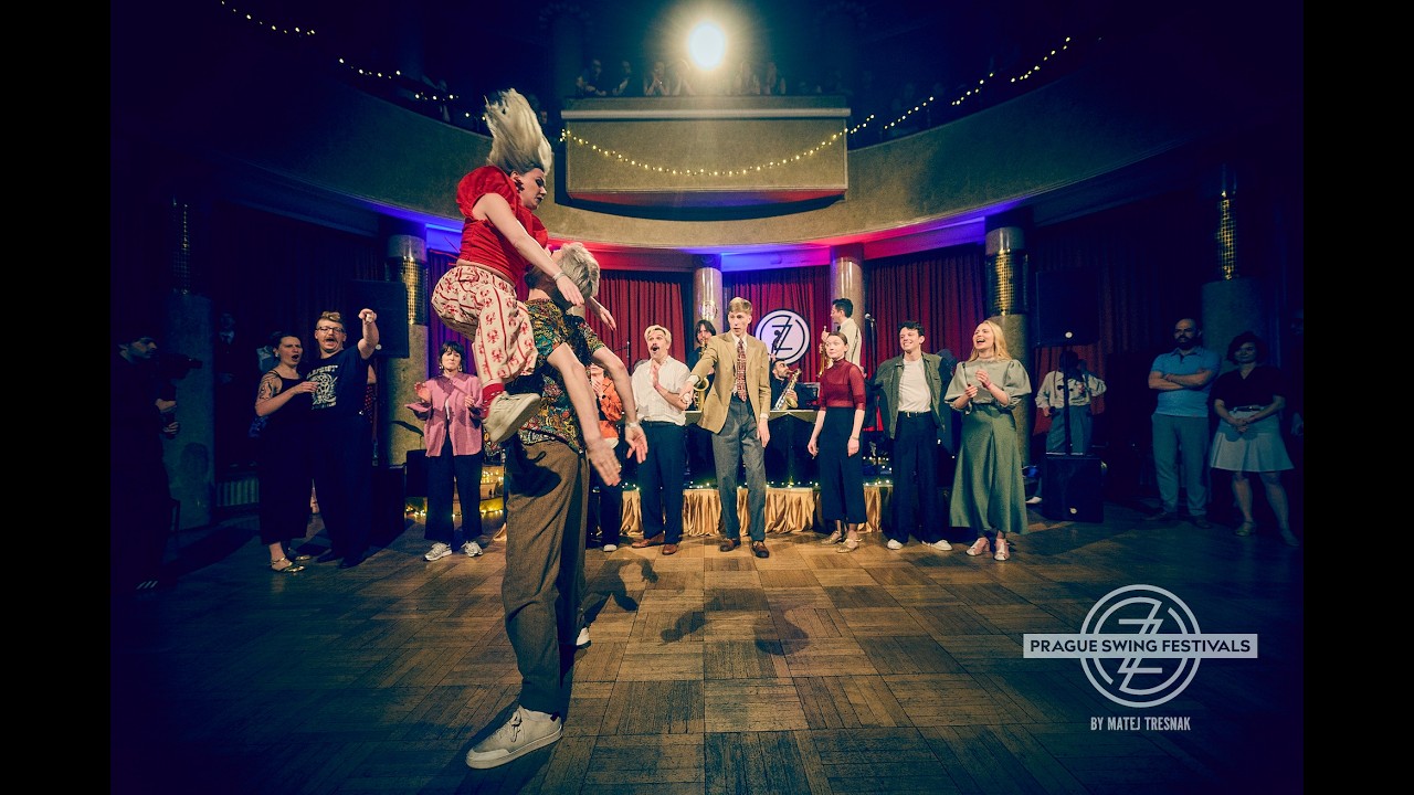 PSSF 2026 / Strictly Lindy Hop / Finals