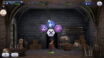 Standard Mission Level 17 Got A Light Region 2 3 Stars Gameplay Assassin