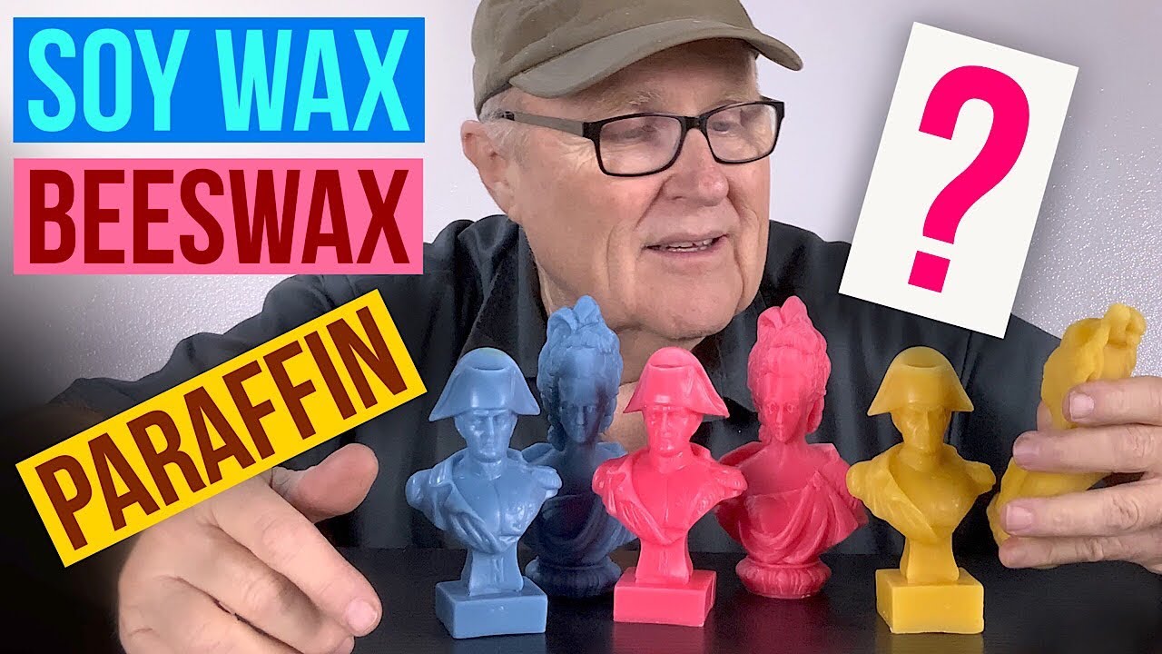 Which Candle Wax Casts The Best?