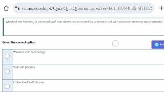 CS101 computer science quiz 2 solution 2026 virtual university 