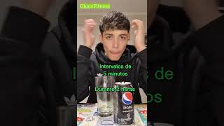 ¿Bebidas Zero y Glucosa? El Experimento que Desvela la Verdad en tu Metabolismo