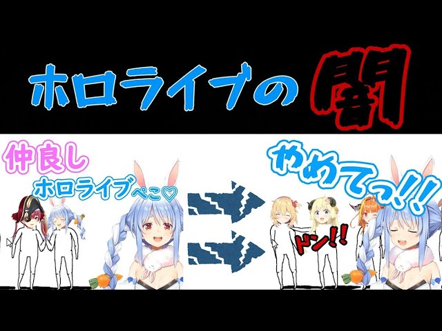 謎ゲームを実況中にホロメンの知られざる裏の顔がバレて焦るぺこーら【PLUG&PLAY/ホロライブ3期生/切り抜き/兎田ぺこら】
