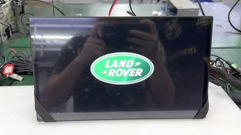Land Rover Jaguar adds boot icon video demonstration
