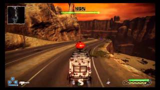 E3 2011 GameSpot Stage Shows - Twisted Metal (PS3)