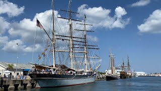 Tall Ships Festival | St. Petersburg, Florida