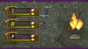 WoW Classic. #184. Первый Zul