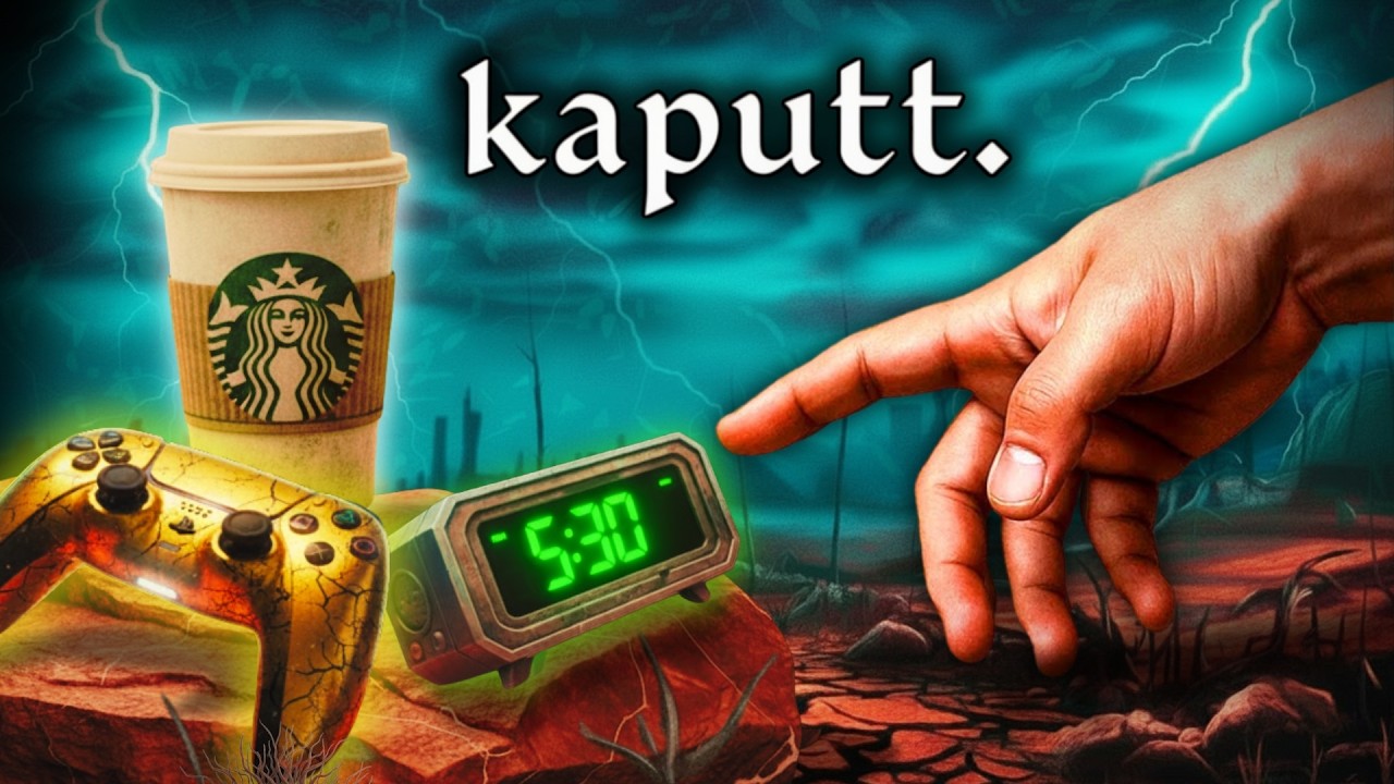 Generation Kaputt – Warum Müdigkeit kein Zufall ist