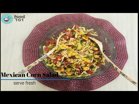 mexican corn salad