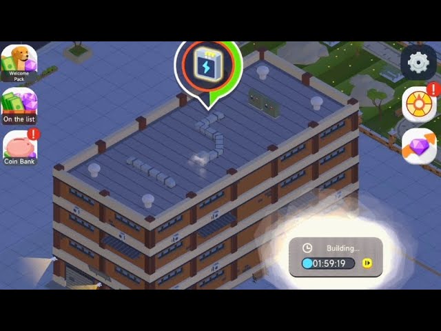 🤑IDLE OFFICE TYCOON CODES 🤑 IDLE OFFICE TYCOON DINHEIRO INFINITO 