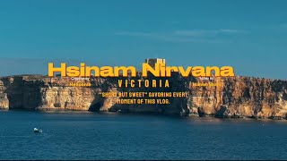 Mini Vlog - GoZo Island / Victoria 🏝️