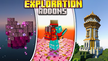 BEST Exploration Mods/Add-ons that