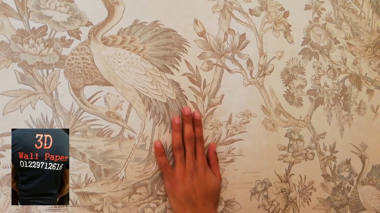 طريقة تركيب ولصق ورق الجدران ومشاكل وعيوب ورق الحائط قبل التركيب وبعد التركيب واللصق الجديد