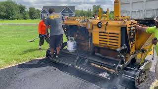 Delaware Ohio Asphalt Paving Project | Residential &amp; Commercial Paving Experts