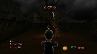 Avatar Pumpkin Smash Xbox 360 XBLIG Gameplay screenshot 4