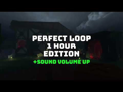 DEJA VU - Familiar Ruins Map Theme | Forsaken Perfect loop [1 hour]
